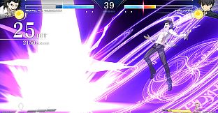 MELTY BLOOD: TYPE LUMINA - Roa Round Announcements