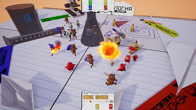 MEMOLOGY: War of Memes