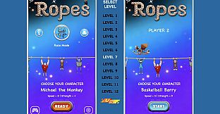 ROPES - Race Edition