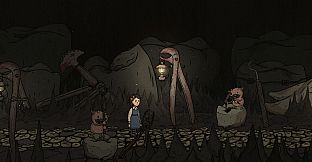 Creepy Tale: Ingrid Penance