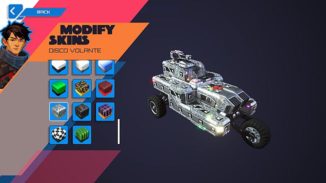 TerraTech Legion - Supporter Pack