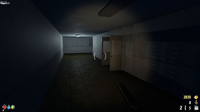 Escape from hospital