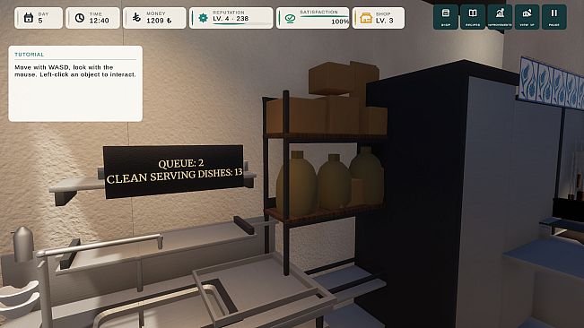 Anatolian Soup Simulator
