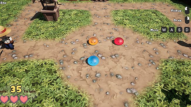 Orchard Outbreak: Slime Time