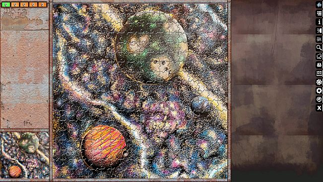 Jigsaw Puzzle Pack - Pixel Puzzles Ultimate: Cheregi 2