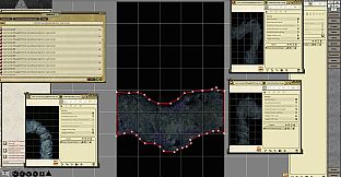 Fantasy Grounds - Pathfinder RPG - GameMastery Map Pack: Cave Tunnels