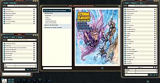 Fantasy Grounds - XCrawl Classics #0: Murder Mountain Smackdown