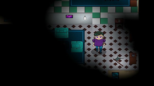 Zereoton Hauntings 3