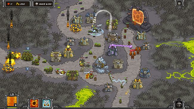 Kingdom Rush