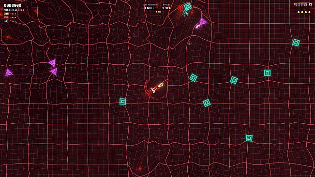 Seven Worlds: Neon Odyssey