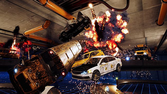 Accidents will Happen - Dangerous Driving Crash Mode Bundle