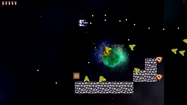 Starry Moon Island 2 Perimeter MP05