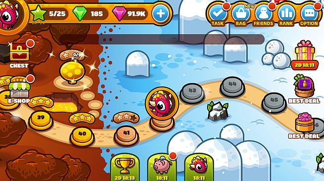 Guardians: Royal Journey