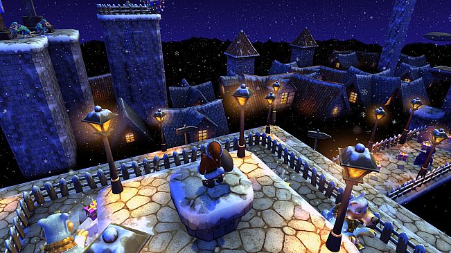 Santa Claus in Trouble (HD)