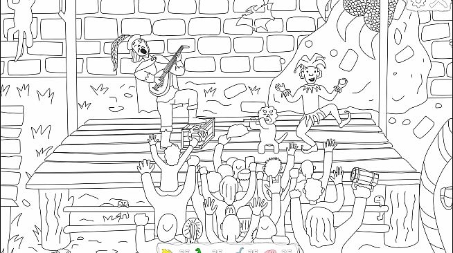 100 Hiddensaurs - Medieval