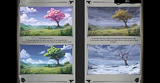 Graces: Posthumous Wish Artbook