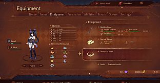 Super Neptunia RPG Dengeki Accessory Set