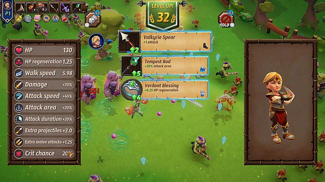 Royal Revolt Survivors