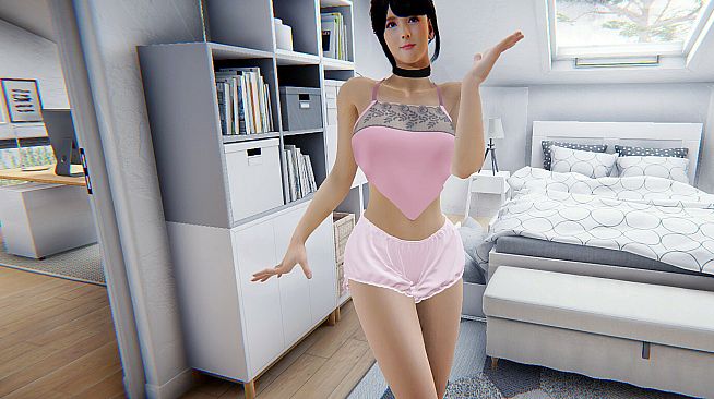 3D Lover - Boudoir Secret