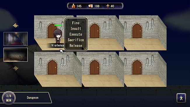 My Territory Was Witches' Island!?