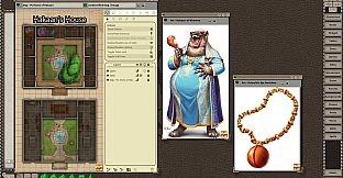 Fantasy Grounds - City of Cats for 5th Edition