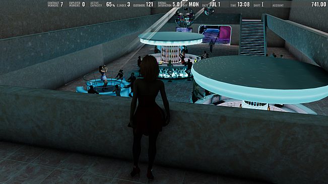 Brothel Tycoon 2