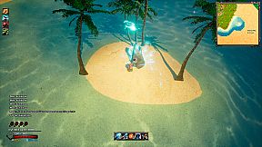 The Rangers In The South