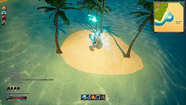 The Rangers In The South