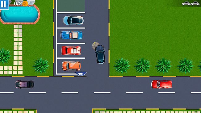 Car Parking Adventure