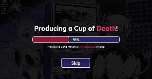 Anomalous Coffee Machine 2