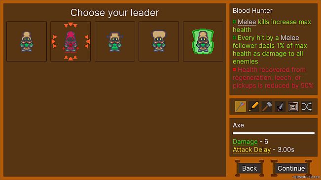 Founder of the Final Cult