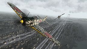FLYING TIGERS: SHADOWS OVER CHINA