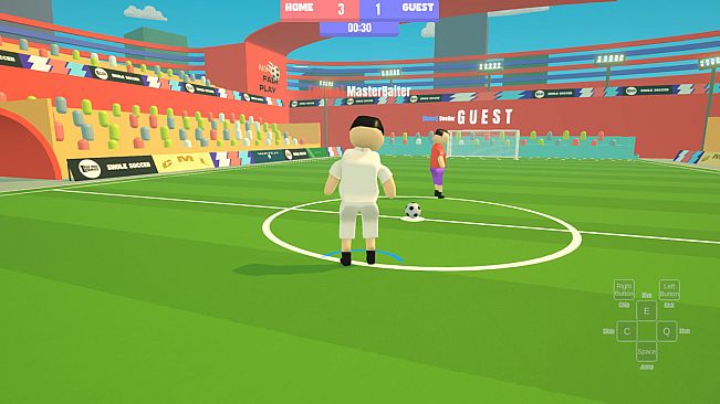 Shole Soccer