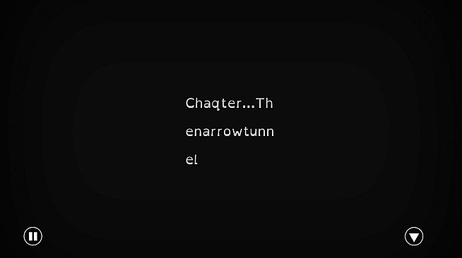 A Familiar Fairytale Dyslexic Text Based Adventure