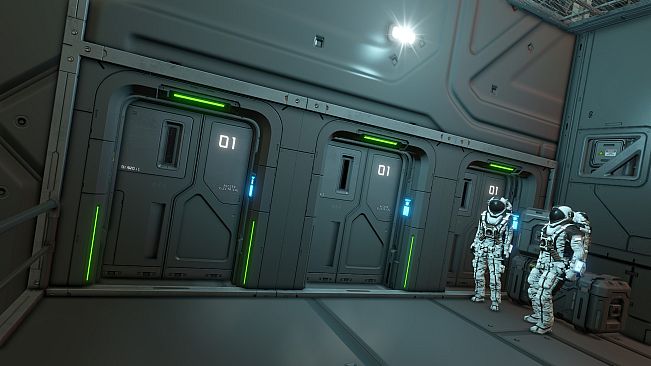Space Engineers - Frostbite