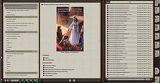 Fantasy Grounds - Ancestry & Culture: An Alternative to Race in 5e