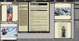 Fantasy Grounds - Pathfinder RPG - Player Companion People of the North