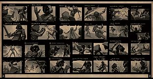 The Art of Ashe - Digital Artbook and Map