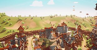 Skyward Tales: The Parkour Game