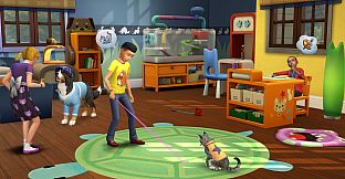 The Sims 4 My First Pet Stuff