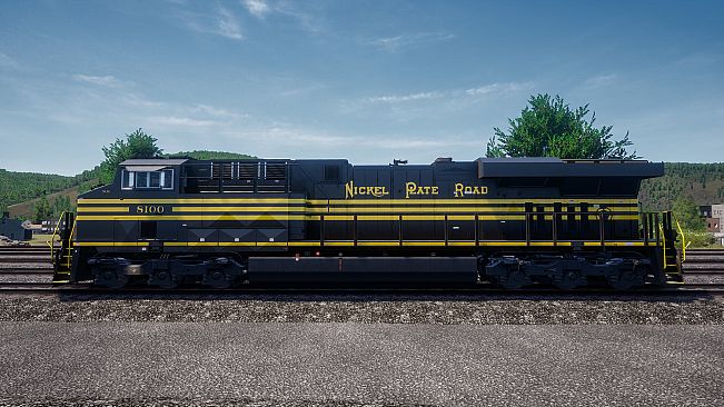 Train Sim World 6: Norfolk Southern Heritage Livery Collection Add-On