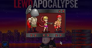 LEWDAPOCALYPSE Guns&Roses