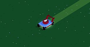 Grass Cutter - Xmas Lawn Mowers