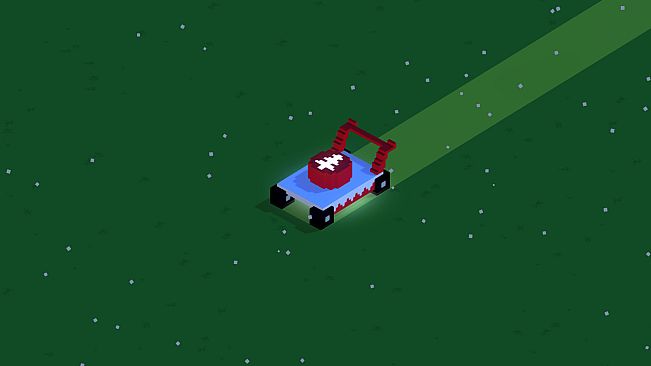 Grass Cutter - Xmas Lawn Mowers