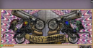 Jigsaw Puzzle Pack - Pixel Puzzles Ultimate: IWS