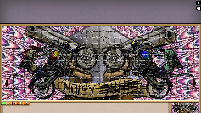 Jigsaw Puzzle Pack - Pixel Puzzles Ultimate: IWS