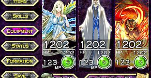 RPG Maker VX Ace - Luna Engine