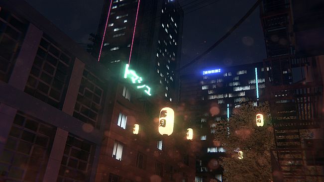 FPV.SkyDive - Neon Island