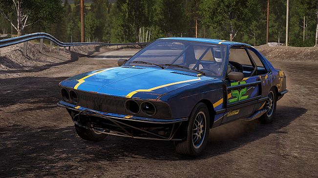 Wreckfest - Backwoods Bangers Car Pack