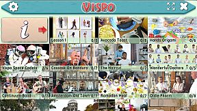 Vispo - The Video Spot the Difference game.